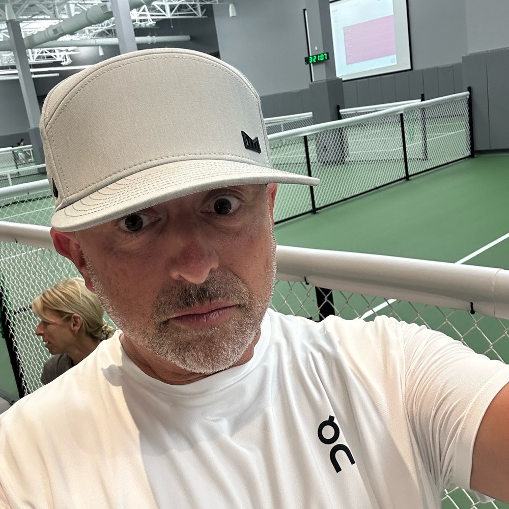 Meet your Posher, Rick